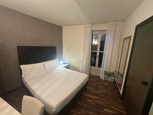 Albergo Firenze by null