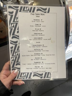 Menu photo 3 Zest Stonington, CT