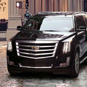 Gate Limo - Cadillac Escalade - Limos Near Me - San Francisco, California