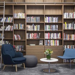 American Library in Paris