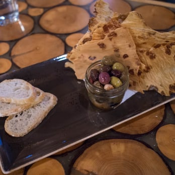 Cure Lounge & Patio - Hummus - Lounges Near Me - Whistler, British Columbia