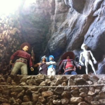 Fox Cave - Active Life Near Me - Glencoe, New Mexico