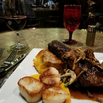 Blackfish - Excellent dinner there and great service.. - Seafood Near Me - Tulalip, Washington