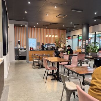 93 Coffee - Cafes Near Me - Vancouver, British Columbia