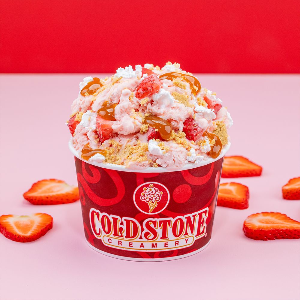 Cold Stone Creamery Logo