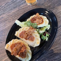 Pierogies