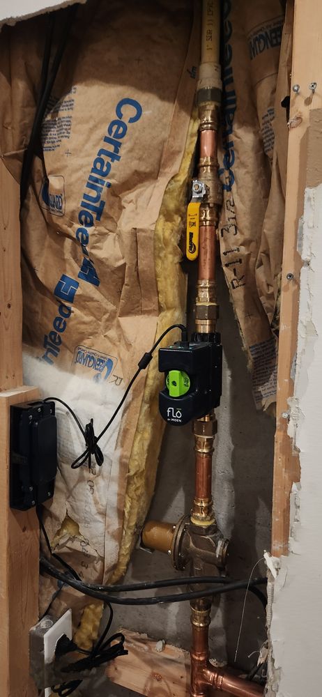 Slide of Legend Plumbing