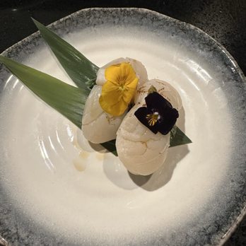 Tsukiyo Sushi - Hotate nigri - Sushi Bars Near Me - Westminster, California Tsukiyo Sushi - Hotate nigri - Sushi Bars Near Me - Westminster, California