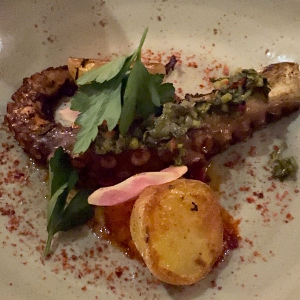 FLINT by Baltaire - Spanish Octopus - New American Near Me - Phoenix, Arizona