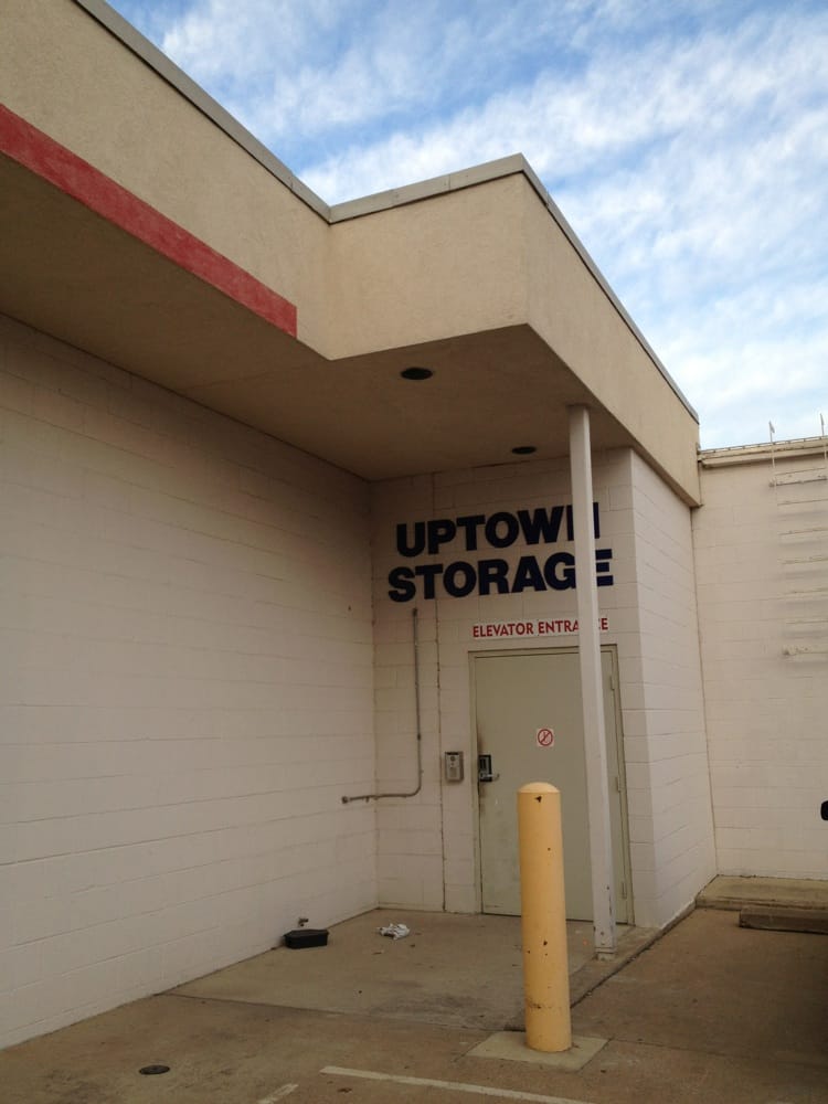 UPTOWN SELFSTORAGE Updated September 2024 2711 Cedar Springs Rd