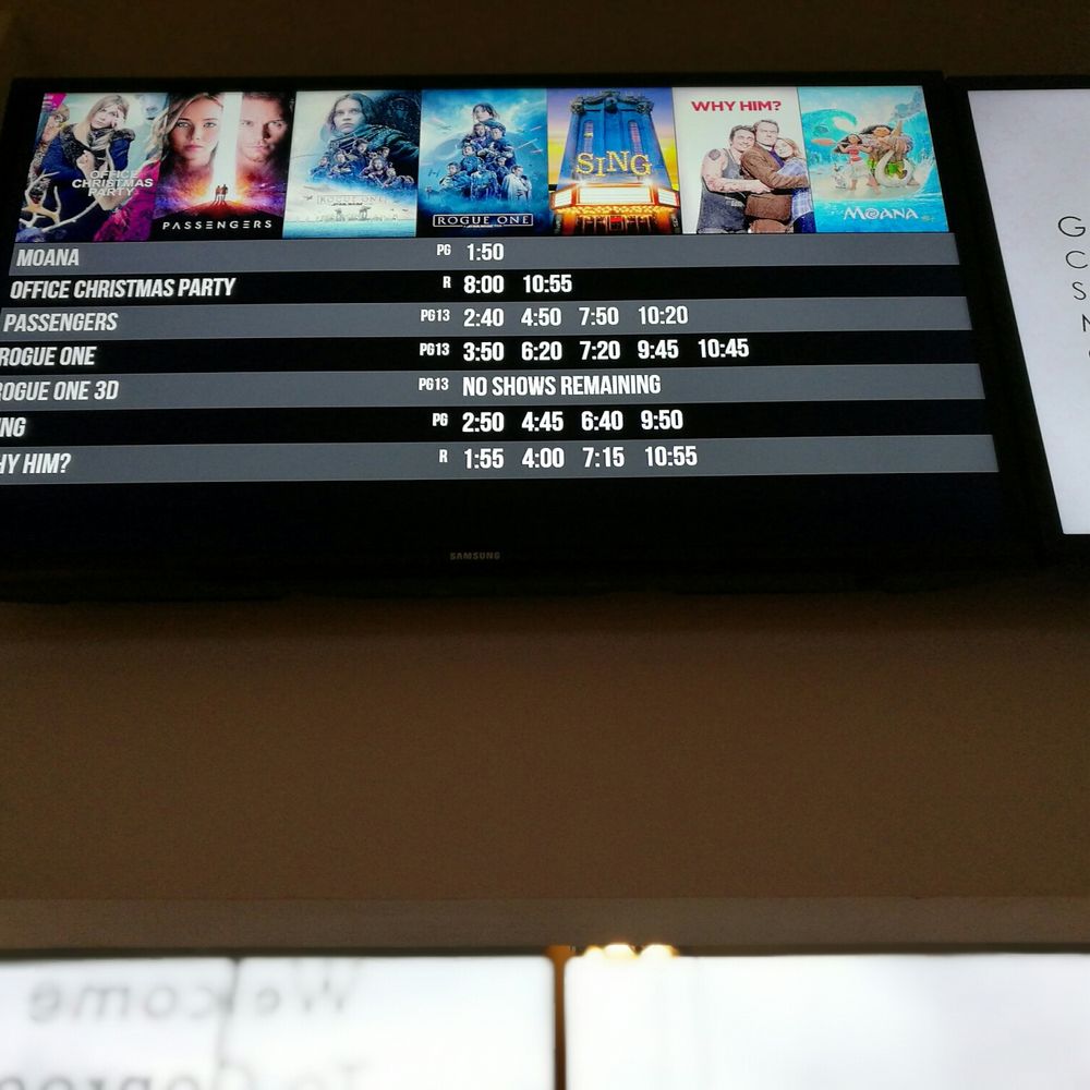 Star Cinema Grill - Dinner Theater Near Me - Conroe, Texas Star Cinema Grill - Dinner Theater Near Me - Conroe, Texas