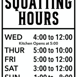 Squatters Pub