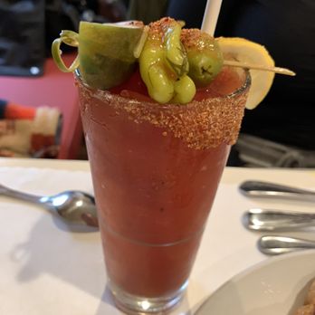 Red House Cafe - Bloody Mary - Breakfast & Brunch Near Me - Pacific Grove, California Red House Cafe - Bloody Mary - Breakfast & Brunch Near Me - Pacific Grove, California
