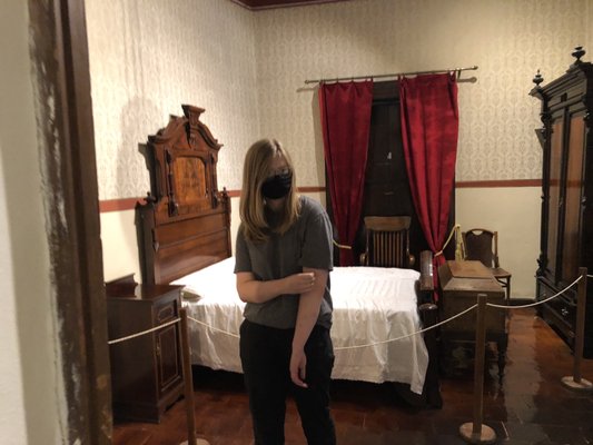 Diego Rivera's House Museum by null