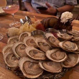 Oysters!!! Oysters!!!