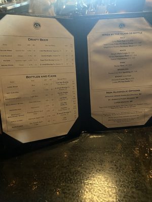 Menu photo 5 Houston Watch Co Houston, TX Menu photo 5 Houston Watch Co Houston, TX