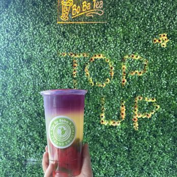 Top Up - Lemonade with extra matcha boba ($0.90 add) - Bubble Tea Near Me - Alameda, California Top Up - Lemonade with extra matcha boba ($0.90 add) - Bubble Tea Near Me - Alameda, California