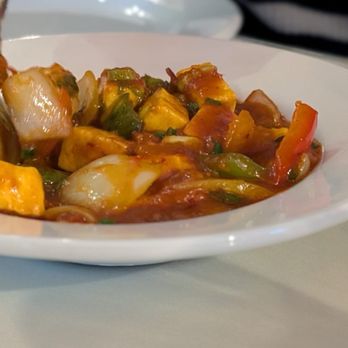Claypit Cuisine - Chili Paneer - Indian Near Me - Mill Creek, Washington
