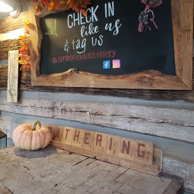 Springfield Distillery by null