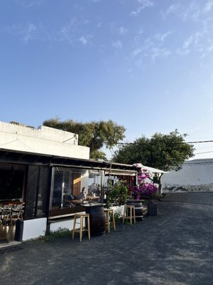 La Puerta Verde by null