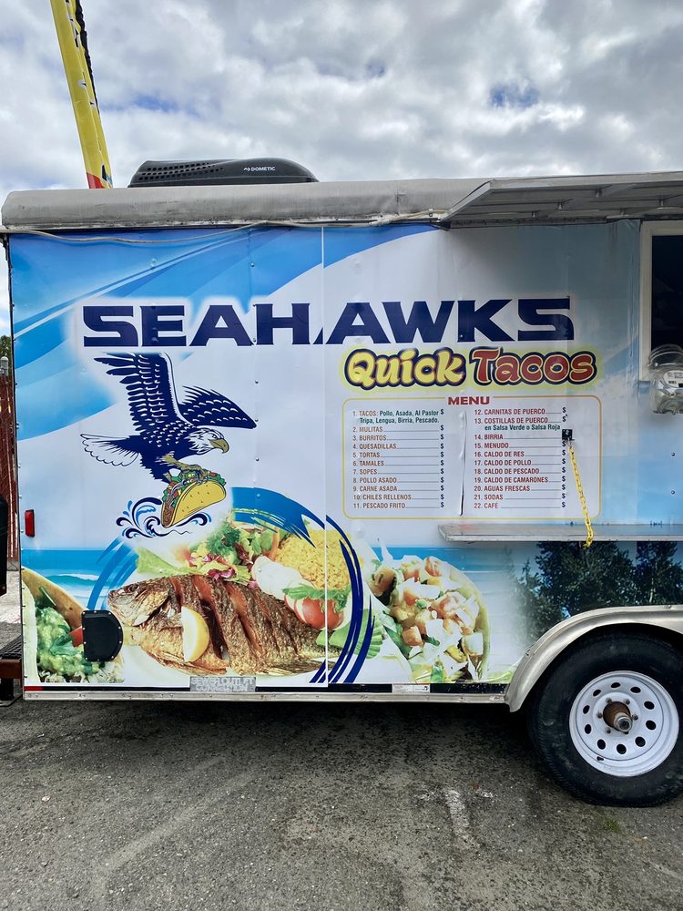 Seahawks Quick Taco