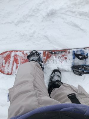 Wilmot Mountain Ski Resort by null
