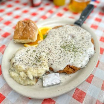 Handlebars Food & Saloon - Chicken fried steak - American Near Me - Silverton, Colorado Handlebars Food & Saloon - Chicken fried steak - American Near Me - Silverton, Colorado