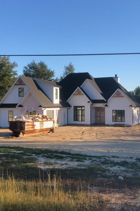 Slide of Daniels Custom Siding & Gutters