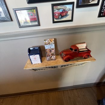 Red Truck Cafe - Red Truck Business Cards - Breakfast & Brunch Near Me - Plano, Texas Red Truck Cafe - Red Truck Business Cards - Breakfast & Brunch Near Me - Plano, Texas