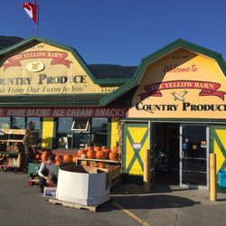 Yellow Barn Country Produce