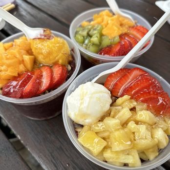 Waikele Kitchen - Açaí Bowls really hit the spot!! - Poke Near Me - Waipahu, Hawaii Waikele Kitchen - Açaí Bowls really hit the spot!! - Poke Near Me - Waipahu, Hawaii