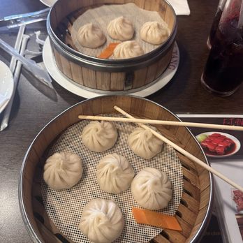 E-TANG - We loved the D2. Chicken Soup House Special Dumplings - Chinese Near Me - Savannah, Georgia