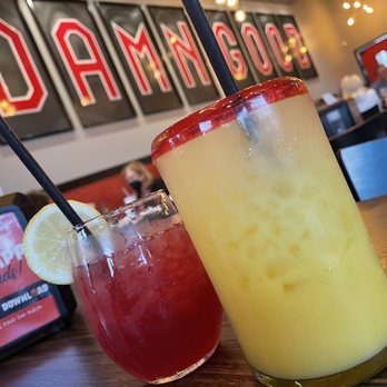 Torchy's Tacos - Sangria, tequila sunrise - Tacos Near Me - Columbus, Ohio