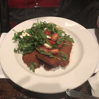 The Delaware Pub & Grill - Pork medallions with arugula salad - Bars Near Me - Kenmore, New York The Delaware Pub & Grill - Pork medallions with arugula salad - Bars Near Me - Kenmore, New York