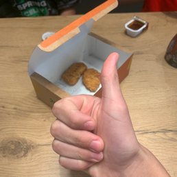 Good Chicken Mcnuggets Good Chicken Mcnuggets