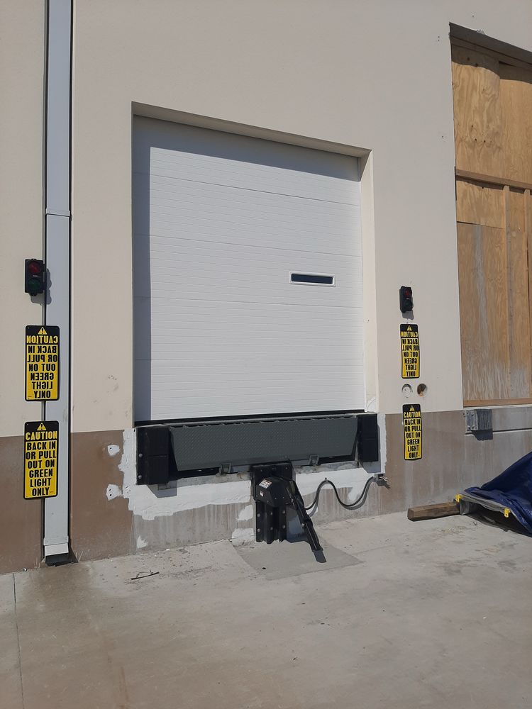 H&H Dock And Doors - Garage Door Contractor in Albemarle, NC
