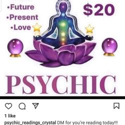 The Love Psychic - Chakra
