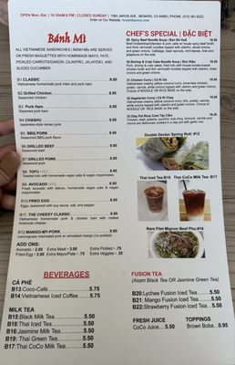 Menu photo 4 Rice and Spoon Vietnamese Cuisine Newark, CA Menu photo 4 Rice and Spoon Vietnamese Cuisine Newark, CA
