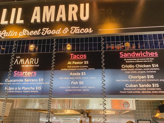 Menu photo 5 Time Out Market Chicago Chicago, IL Menu photo 5 Time Out Market Chicago Chicago, IL