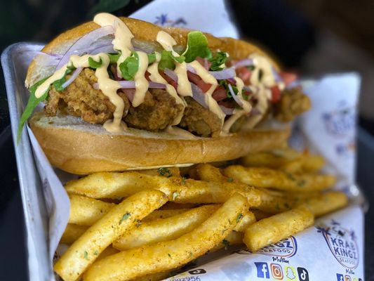 Krab Kingz McAllen by null