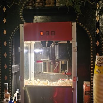 The Gilded Curtain - Speakeasies Near Me - Wallingford, Connecticut