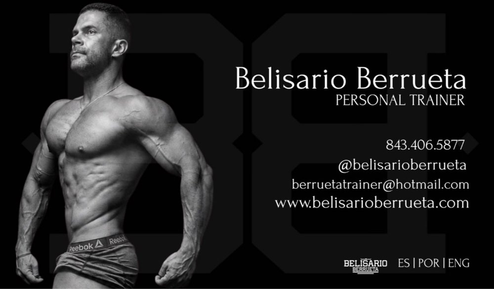 Belisario Berrueta Logo