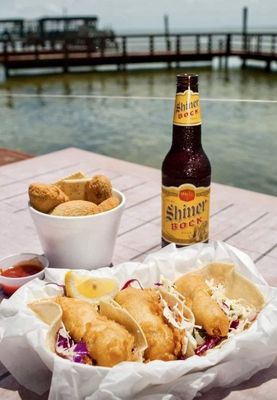 Snoopy's Pier by null