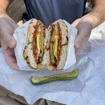 Gotham Bagels - Lakeview  - Rockys deli - Bagels Near Me - Chicago, Illinois