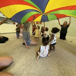 Fundamentally Music - Parachute play