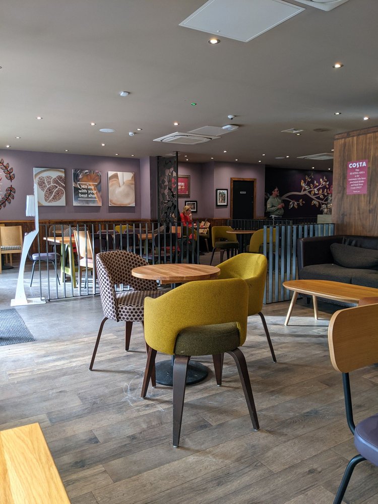 COSTA Coffee & Tea 363 Kingston Rd, London, United Kingdom Yelp