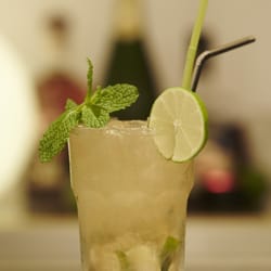Frijoles Negros - El mejor mojito del mundo
