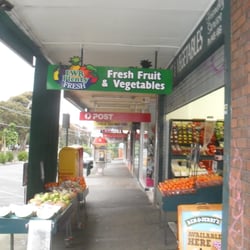 B&J Fruit Emporium