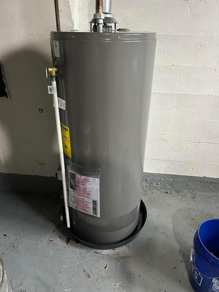 Slide of BP's Plumbing Services