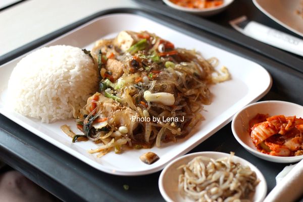 Kang's Korean Restaurant by null